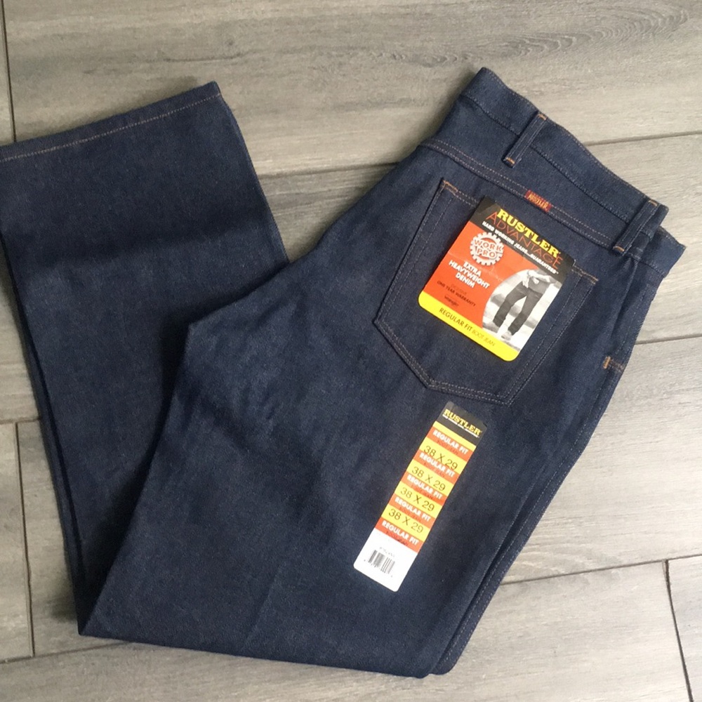 Rustler jeans - Picture 4 of 7
